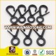 Wholesale plastic hanger hook and cheap price plastic snap hook